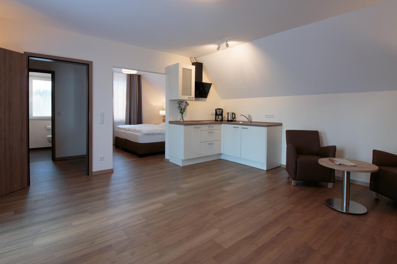 Studio Apartment