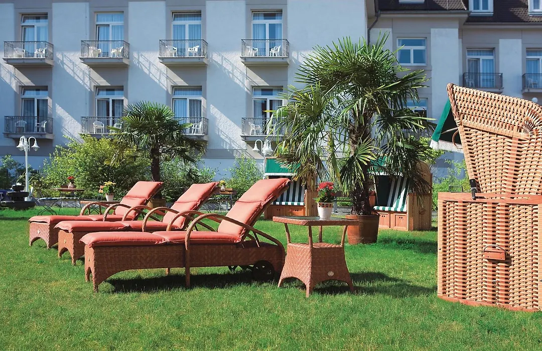 Steigenberger Hotel & Spa Bad Pyrmont-1