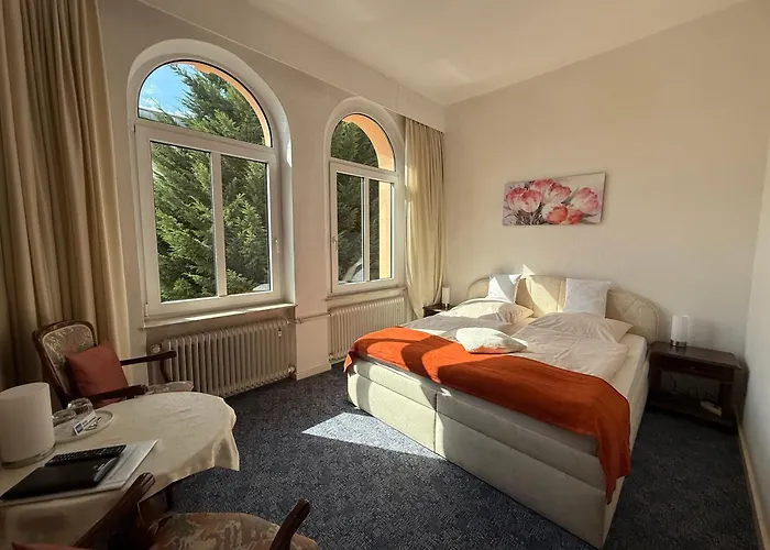 Hotel Carolinenhof